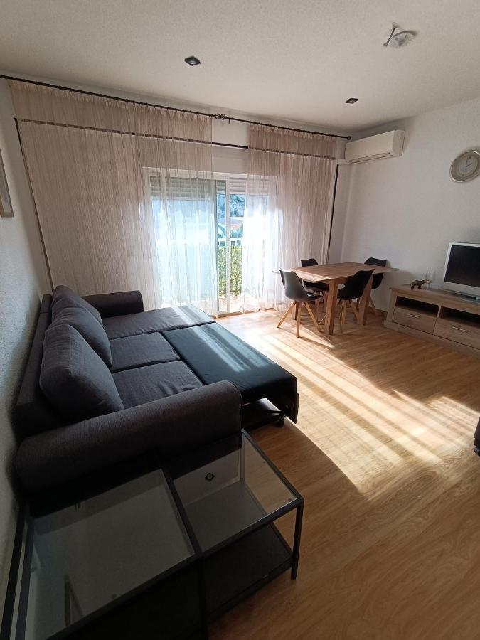 Gran Apartamento Cerca Del Mar Y Castillo Дения Экстерьер фото