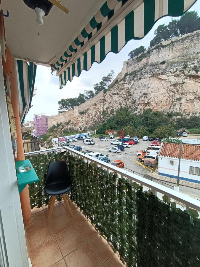 Gran Apartamento Cerca Del Mar Y Castillo Дения Экстерьер фото