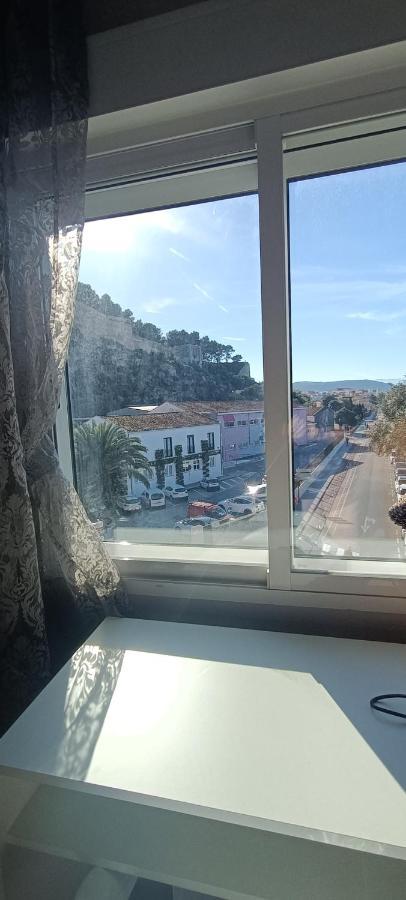Gran Apartamento Cerca Del Mar Y Castillo Дения Экстерьер фото
