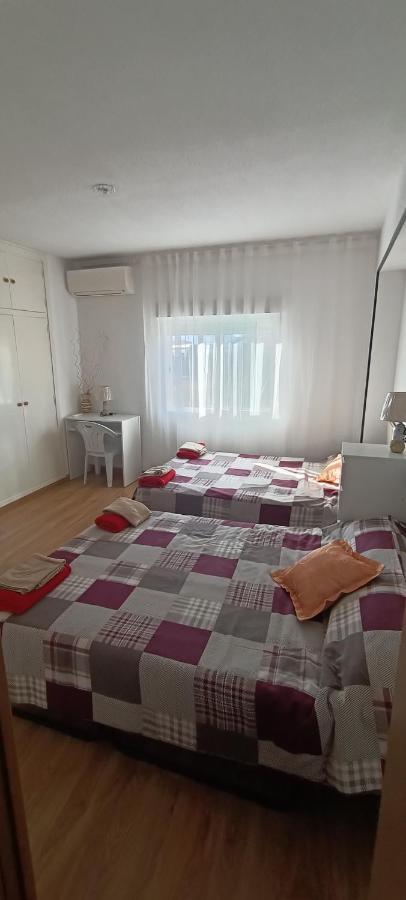 Gran Apartamento Cerca Del Mar Y Castillo Дения Экстерьер фото