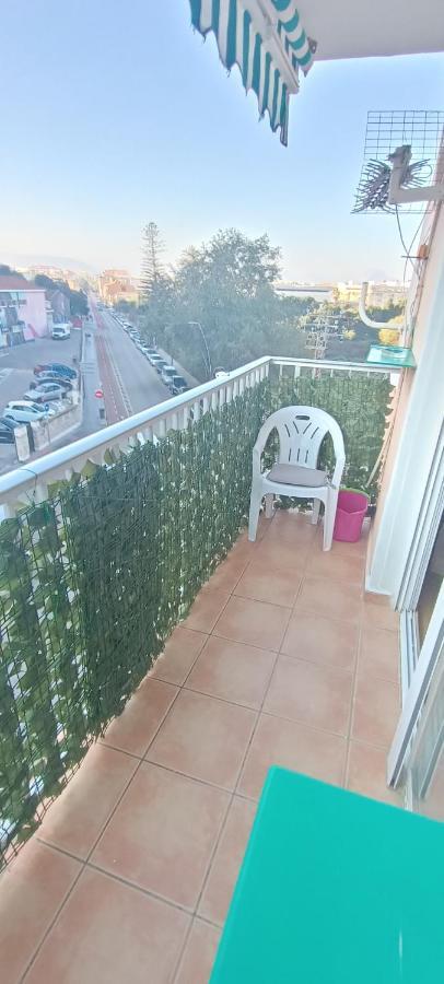 Gran Apartamento Cerca Del Mar Y Castillo Дения Экстерьер фото
